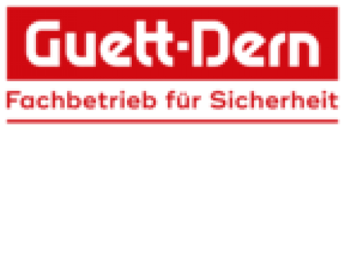 Guett-Dern Fachbetrieb für Sicherheit GmbH Logo