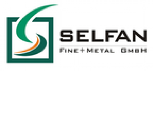 SELFAN Fine + Metal GmbH Logo