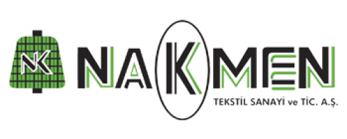 Nakmen Tekstil San. ve Tic. A.Ş. Logo