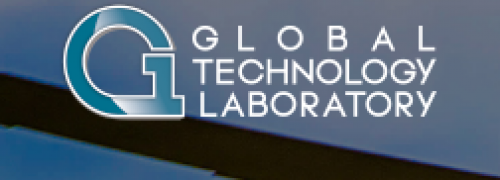 GLOBAL TECHNOLOGY LABORATORY Logo