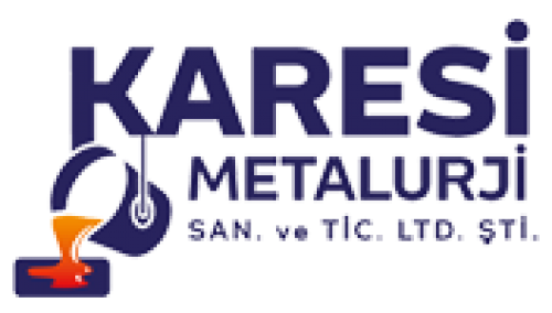Karesi Metalurji San. ve Tic. Ltd. Şti. Logo
