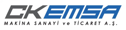 CKEMSA MAKİNA SANAYİ VE TİCARET A.Ş. Logo