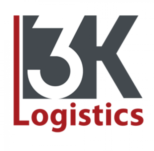 3K Lojistik Logo