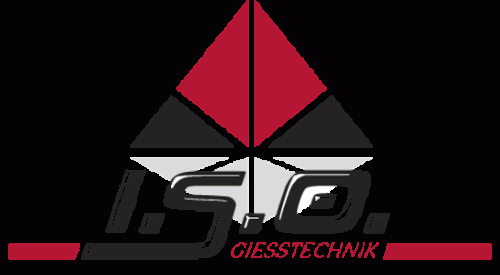 1. ISO Giesstechnik Maik Straile e.K. Logo