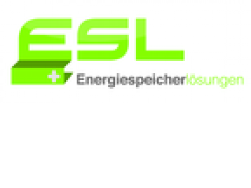 ESL E-MOBILITY GmbH Logo