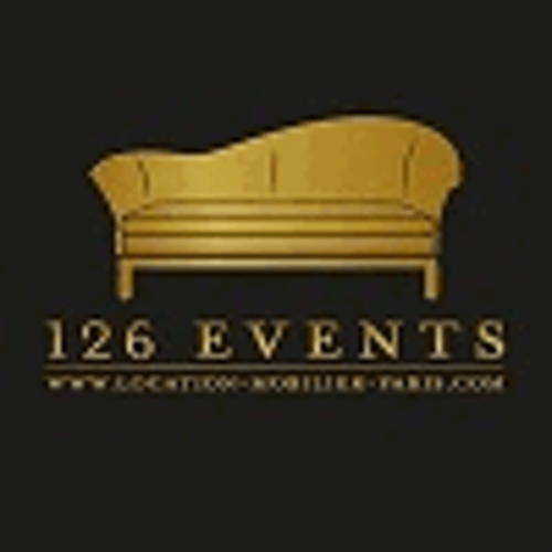 126 EVENTS Logo