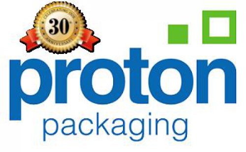 Proton Packaging Logo