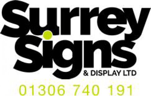 Surrey Signs Logo