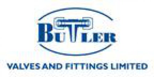 Butler Valves   Fittings Limited Logo