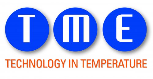 TME Thermometers, Temperature Sensors and Probes TM Electronics (UK) Ltd Logo