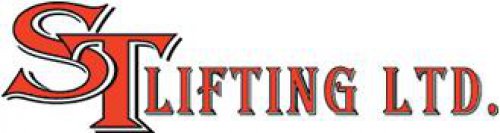 S T Lifting Ltd Logo