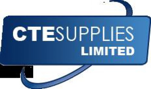 C T E Supplies Ltd Logo
