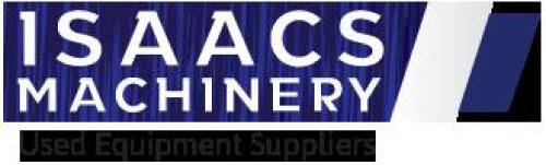 Isaacs Machinery Logo