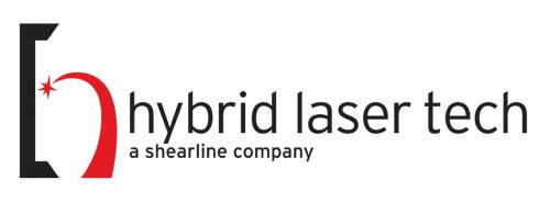 Hybrid Laser Tech Logo