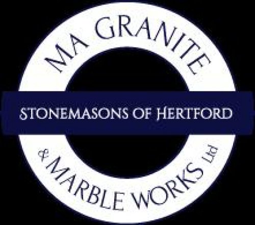 M A Granite   Marble Works Ltd Logo