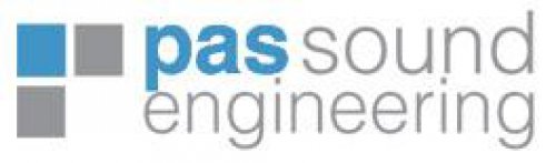 P A S Sound Engineering Logo