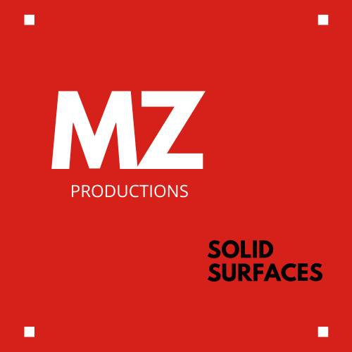 M.Z PRODUCTIONS Logo