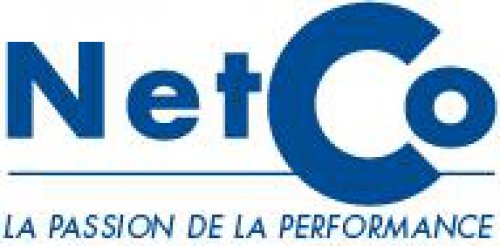 NETCO SYSTEM Logo