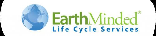 EARTHMINDED FRANCE Earthminded Logo