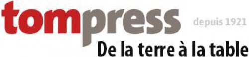 TOM PRESS Logo