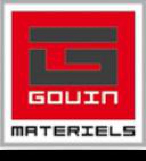 GOUIN MATERIELS Gouin Matériel Industriel Logo