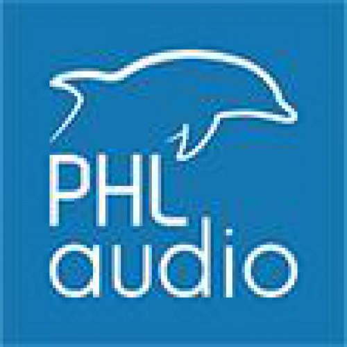 LA MANUFACTURE DEVIALET PHL Audio Logo