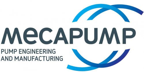 MECAPUMP Logo