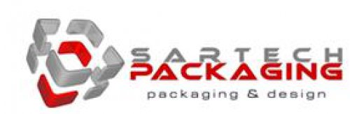 SARTECH PACKAGING Logo