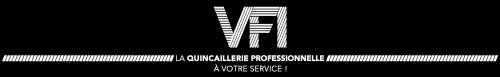 V.F.I VIMEU FOURNITURES INDUSTRIES Vimeu Fournitures Industries Logo