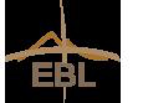 EBL POLYESTER Logo