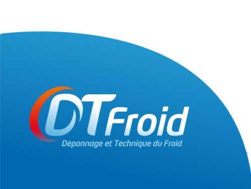 SARL DT FROID Logo