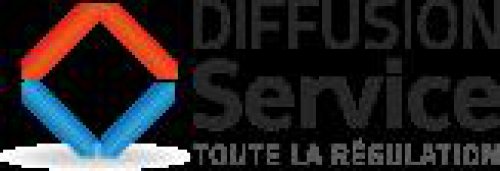 DIFFUSION SERVICE Logo