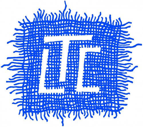 LES TISSAGES DE CHARLIEU Logo