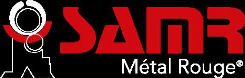 SOCIETE D'APPLICATION DU METAL ROUGE Sté d' Application du Métal Rouge Logo