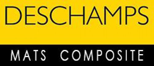 DESCHAMPS MATS COMPOSITE Logo