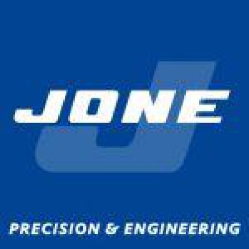 JONE PRECISION Logo