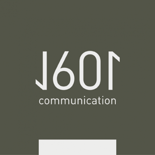 1601.communication gmbh Logo