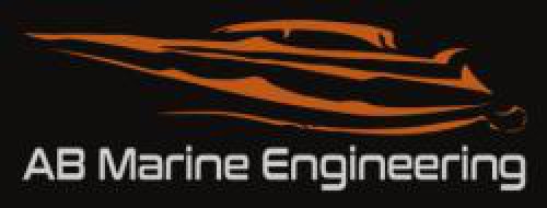 AB Marine Engineering Marian Najdowski Logo