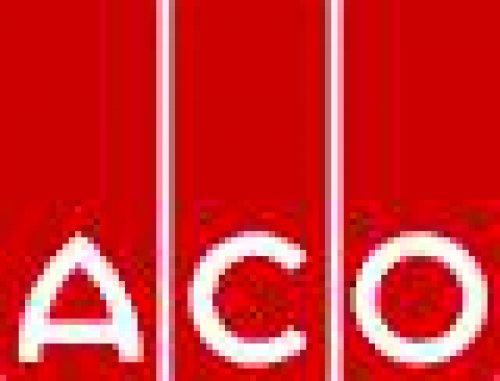 ACO Severin Ahlmann GmbH & Co. KG Logo