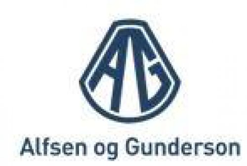 Alfsen og Gunderson AS Logo