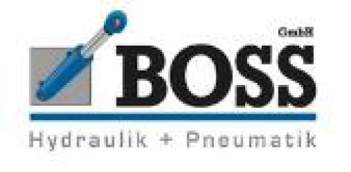 BOSS GmbH Logo