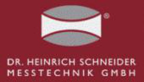 Dr. Heinrich Schneider Messtechnik GmbH Logo