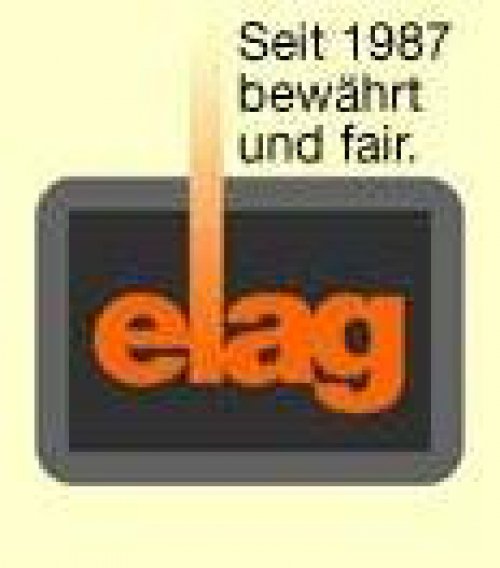 Elag Giessereimaschinen AG Logo