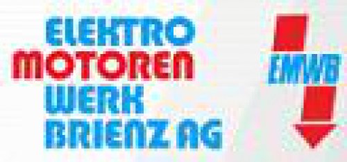 Elektromotorenwerk Brienz AG Logo