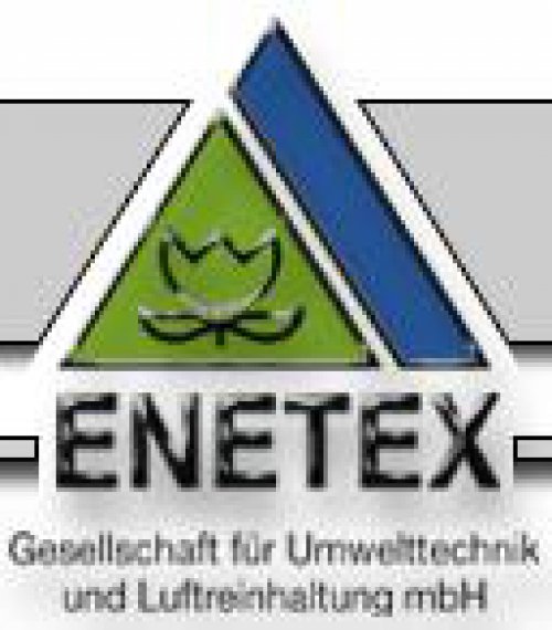 ENETEX GmbH - Umwelttechnik + Luftreinhaltung Logo