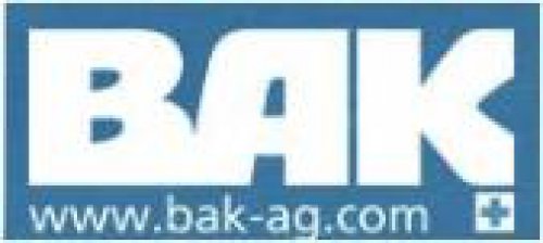 BAK Thermoplastic welding technology AG Logo