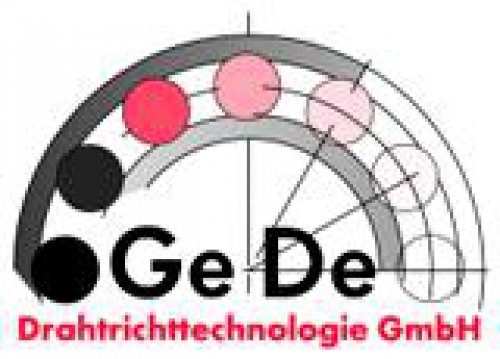 GeDe Drahtrichttechnologie GmbH Logo