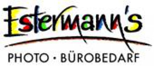 Estermanns Photo- und Buerobedarf AG Logo