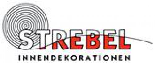 Strebel Innendekorationen Logo