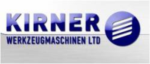 Kirner Werkzeugmaschinen LTD Logo